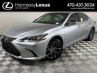 New 2025 Lexus ES 350 w/ Premium Package image 1