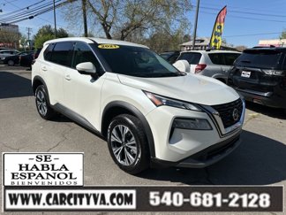 Used 2021 Nissan Rogue SV image 1