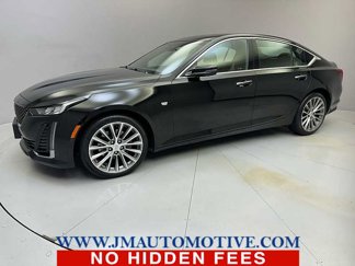 Used 2023 Cadillac CT5 Luxury image 1