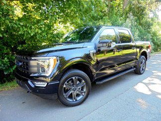 Used 2023 Ford F150 Lariat image 1