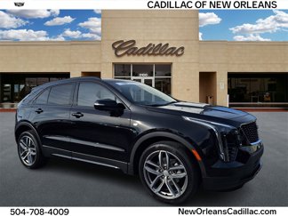 Certified 2023 Cadillac XT4 Sport image 1