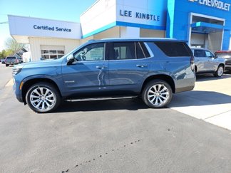 New 2025 Chevrolet Tahoe Premier image 1