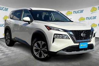 Certified 2023 Nissan Rogue SV image 1