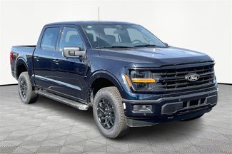 New 2025 Ford F150 XLT image 1