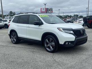 New 2026 Honda Passport TrailSport image 1