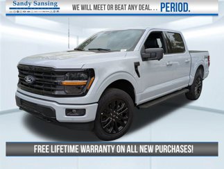 New 2025 Ford F150 XLT w/ Equipment Group 303A High image 1