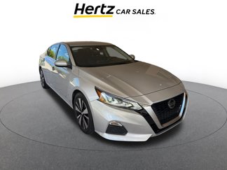 Used 2022 Nissan Altima 2.5 SV image 1