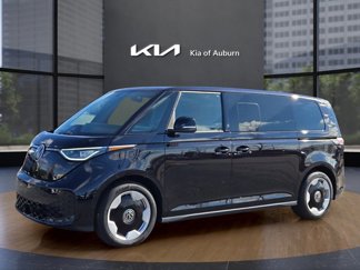 Used 2025 Volkswagen ID. Buzz Pro S image 1