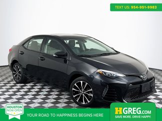 Used 2018 Toyota Corolla SE image 1