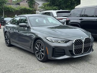 Used 2023 BMW 430i Gran Coupe xDrive w/ M Sport Package image 1