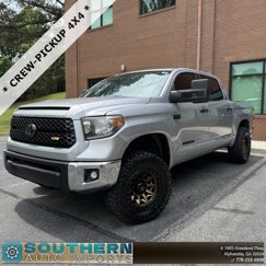 Used 2018 Toyota Tundra SR5 w/ SR5 Upgrade Package image 1