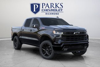 New 2026 Chevrolet Silverado 1500 RST w/ Safety Package image 1