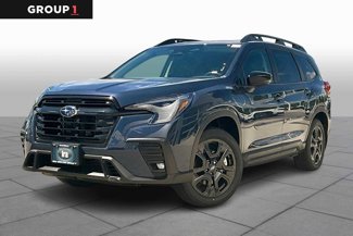 New 2025 Subaru Ascent Onyx Edition image 1
