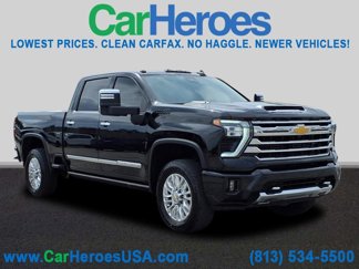 Used 2024 Chevrolet Silverado 2500 High Country image 1