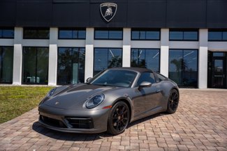 Used 2024 Porsche 911 Targa 4S image 1