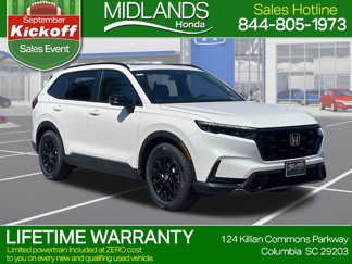 New 2026 Honda CR-V Sport-L image 1