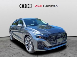 New 2025 Audi Q8 Premium Plus image 1