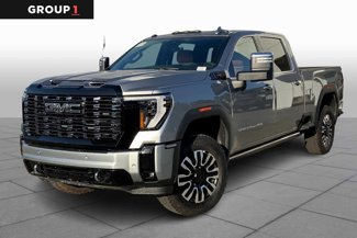 New 2025 GMC Sierra 2500 Denali Ultimate image 1