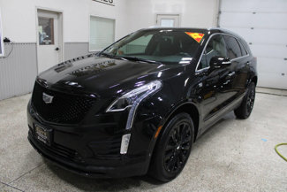 Used 2022 Cadillac XT5 Luxury image 1