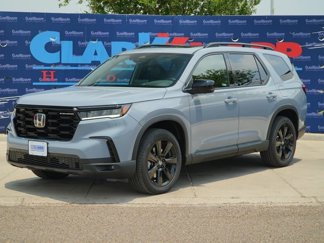 New 2025 Honda Pilot Black Edition image 1