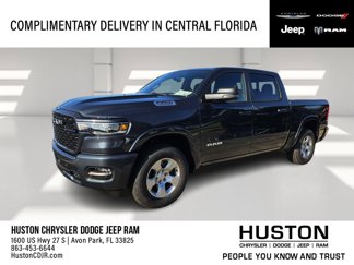 New 2026 RAM 1500 Big Horn image 1