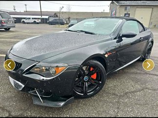 Used 2007 BMW M6 Convertible image 1