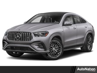 New 2026 Mercedes-Benz GLE 53 AMG 4MATIC Coupe image 1