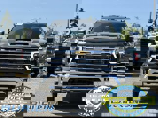 New 2025 Chevrolet Silverado 3500 LTZ w/ LTZ Plus Package image 1