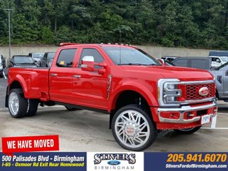 Used 2023 Ford F450 Lariat w/ Lariat Ultimate Package image 1