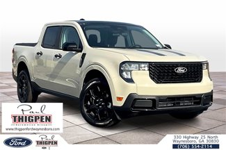 New 2025 Ford Maverick XLT w/ XLT Luxury Package image 1
