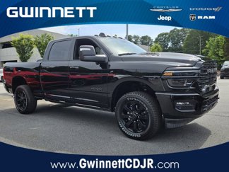 New 2025 RAM 2500 Laramie image 1