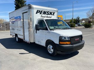 Used 2022 GMC Savana 3500 Extended w/ Power Convenience Package image 1