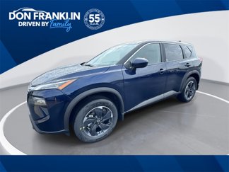 New 2026 Nissan Rogue SV image 1