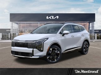 New 2026 Kia Sportage SX image 1