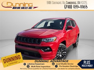 Used 2023 Jeep Compass High Altitude image 1