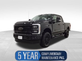 New 2025 Ford F350 4x4 Crew Cab Super Duty image 1