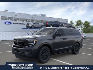 New 2025 Ford Expedition Platinum image 1