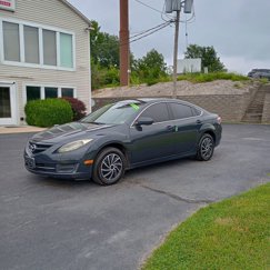 Used 2012 MAZDA MAZDA6 i Sport image 1