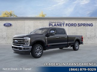 New 2026 Ford F350 King Ranch image 1