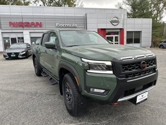 New 2025 Nissan Frontier PRO-4X image 1