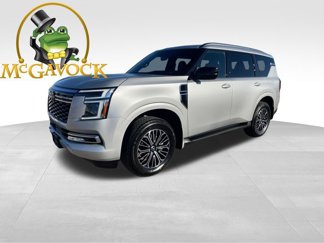 New 2025 Nissan Armada SL image 1