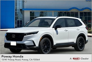 New 2026 Honda CR-V Sport-L image 1