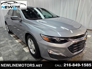 Used 2023 Chevrolet Malibu LS image 1