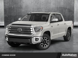 New 2025 Toyota Tundra 1794 Edition image 1