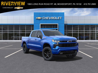 New 2025 Chevrolet Silverado 1500 RST w/ RST All Star Premium Package image 1