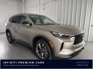 New 2025 INFINITI QX60 Luxe image 1