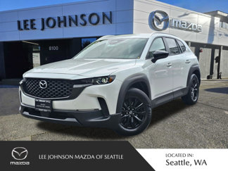 Certified 2025 MAZDA CX-50 AWD 2.5 S w/ Select Package image 1