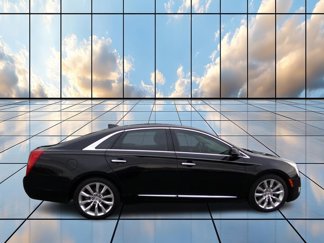 Used 2015 Cadillac XTS Luxury image 1