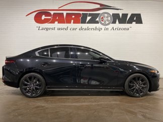Used 2021 MAZDA MAZDA3 2.5 Turbo Sedan w/Premium Plus image 1