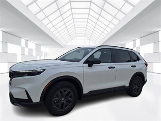 New 2026 Honda CR-V TrailSport image 1